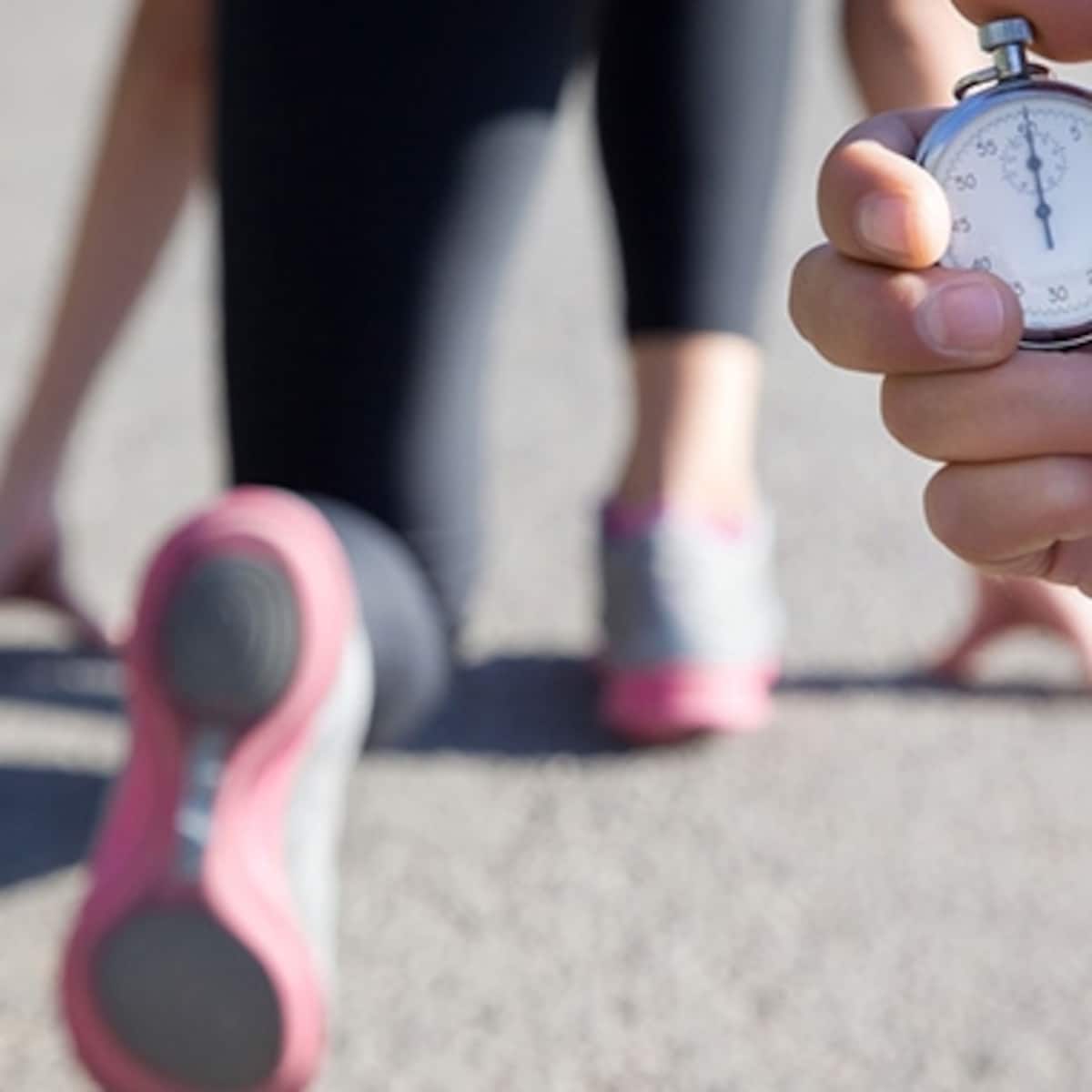 Sporthorloge intervaltraining deals