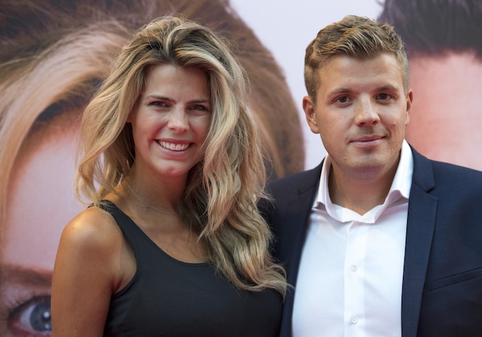 Kim Kötter en Jaap Reesema getrouwd: zo zag hun sprookjesbruiloft eruit