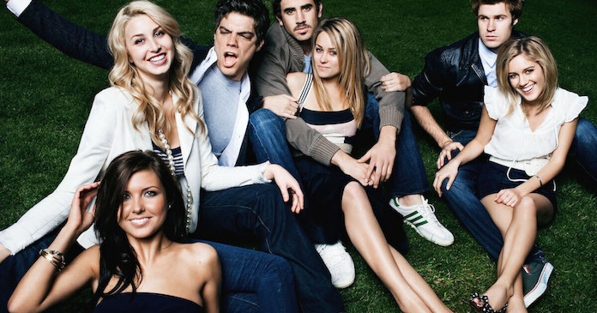 OMG MTV's 'The Hills' komt terug, mét de originele cast! Flair(00)