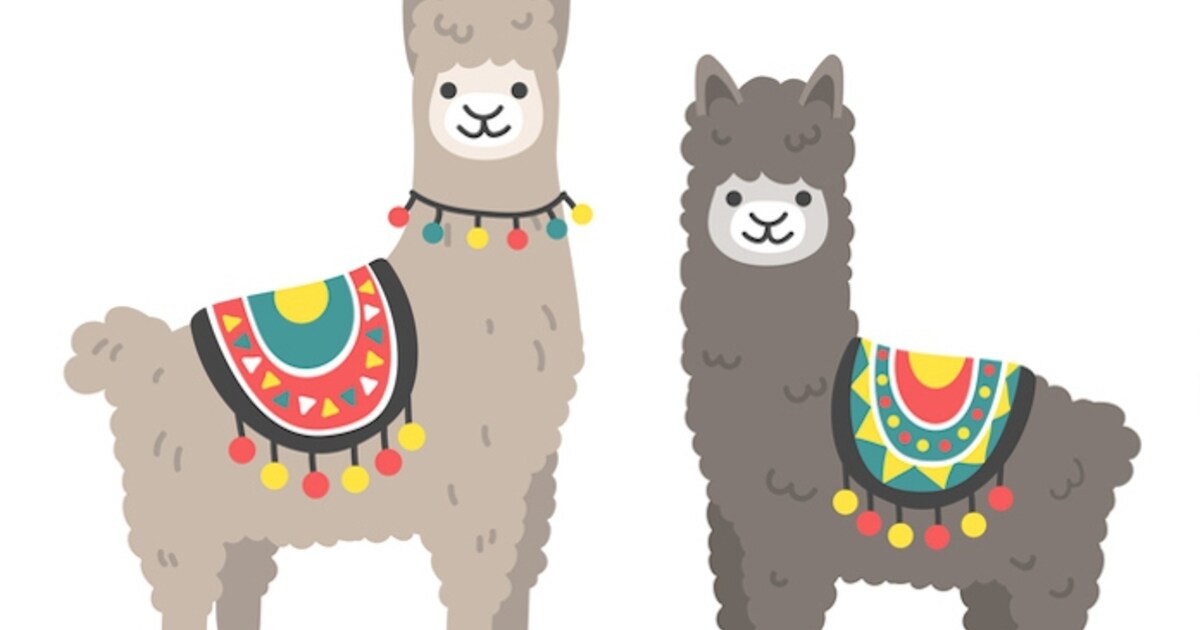 De alpaca-floatie is het nieuwe hebbeding en hij kost geen drol
