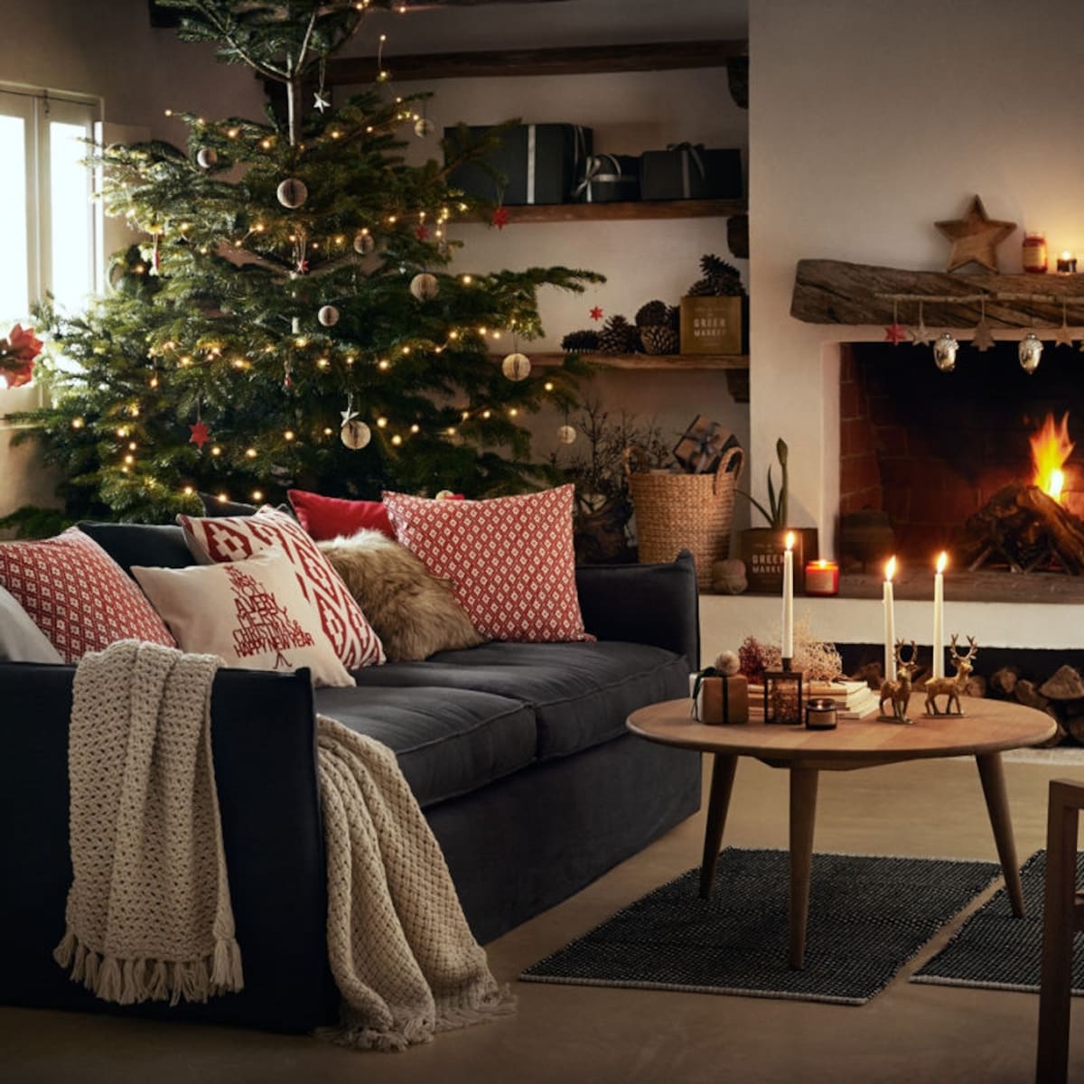 H en m kerstkleding new arrivals