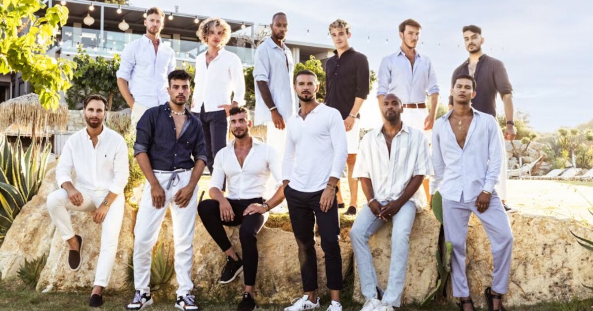 Eindelijk! Ontmoet de mannen uit het nieuwe seizoen van Prince Charming