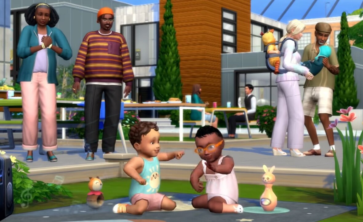 ‘The Sims 4’ wordt inclusiever: binders en hoorapparaten binnenkort ...