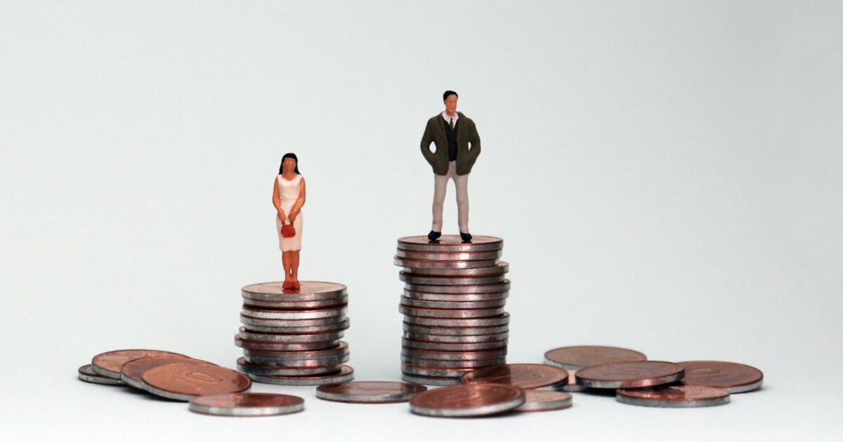 Pas in 2086 gaan vrouwen en mannen evenveel geld verdienen