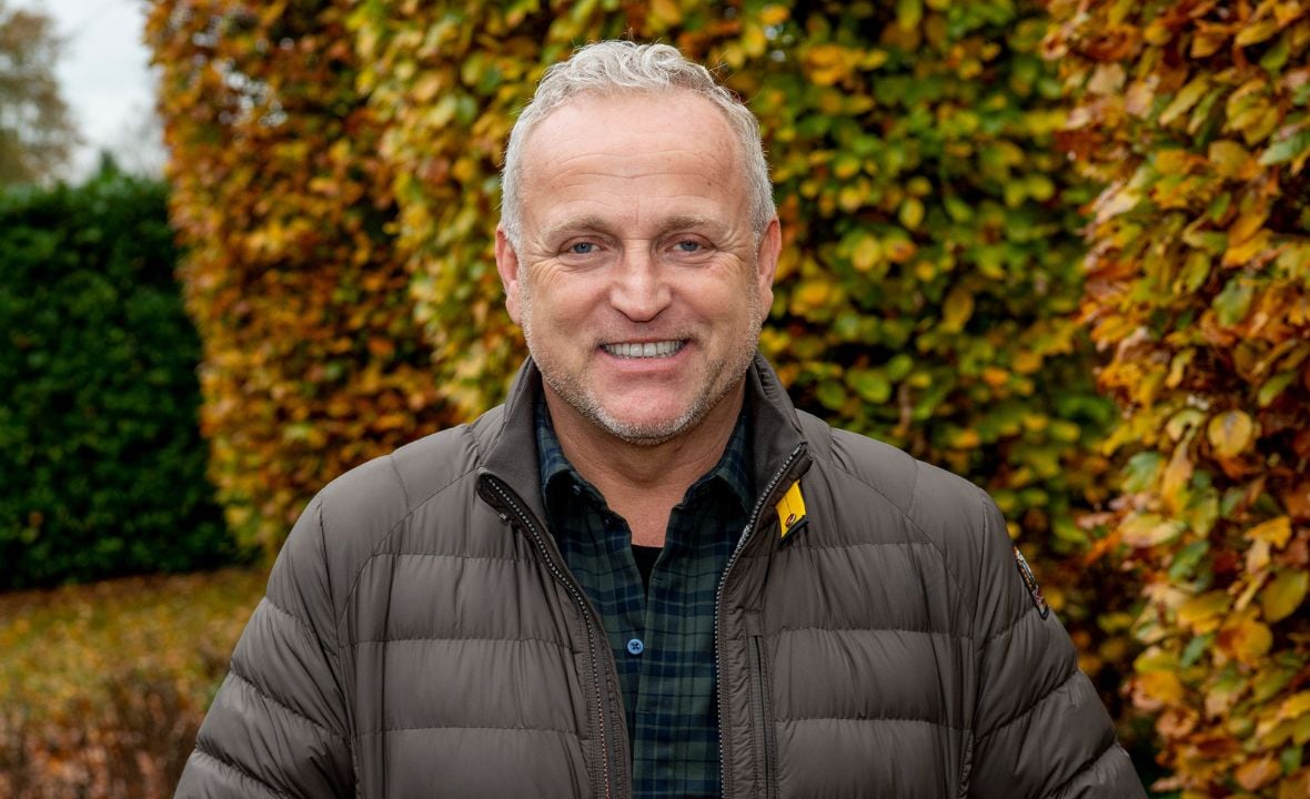 Live, laugh, lover: dit zijn de recente exen van Gordon