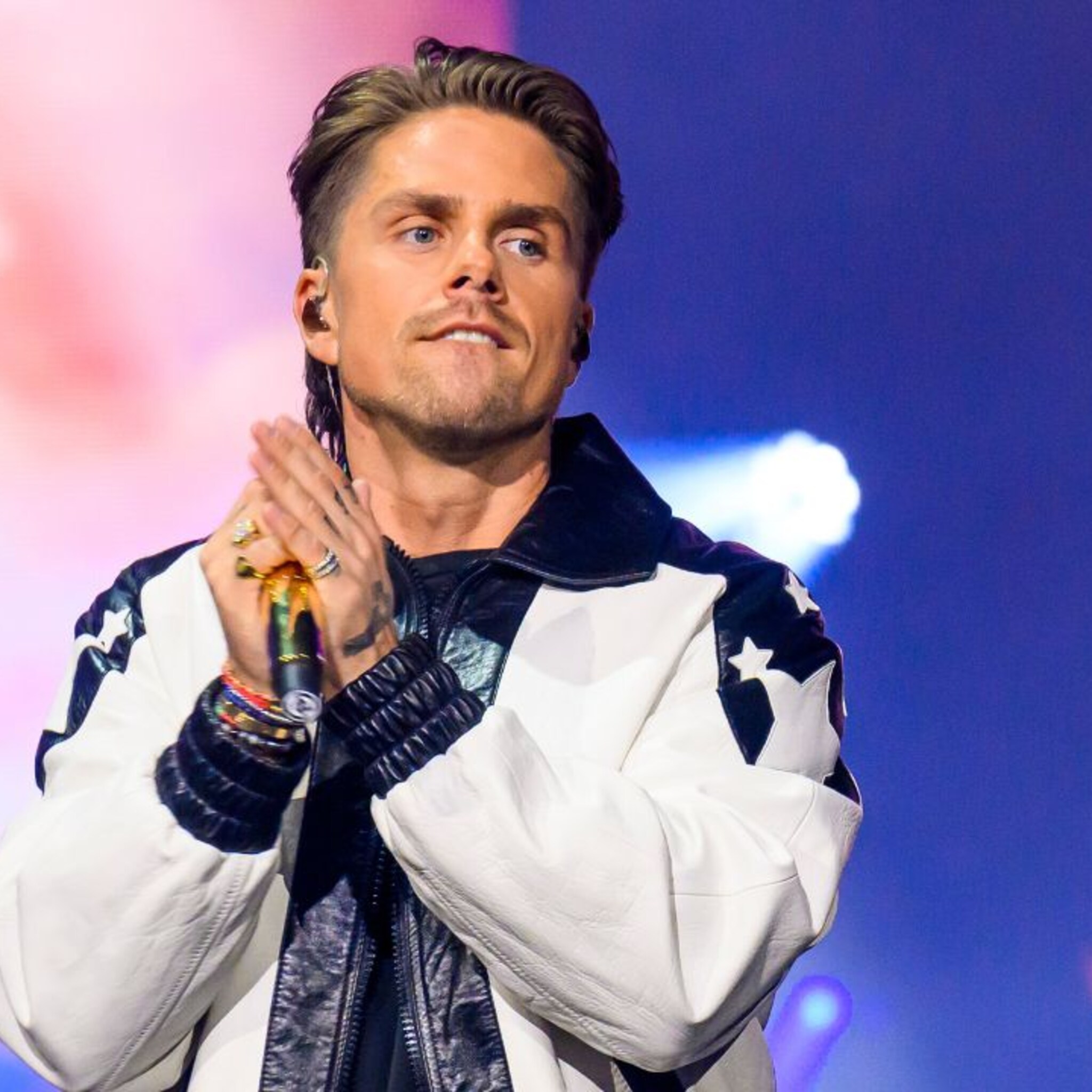 Ervandoor: André Hazes verliet Monique Westenberg nadat ze een miskraam ...