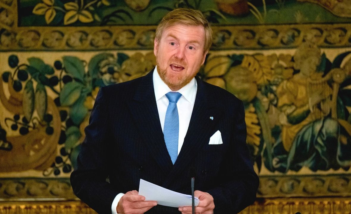 De opvallendste uitspraken van Willem-Alexander in podcast | Flair