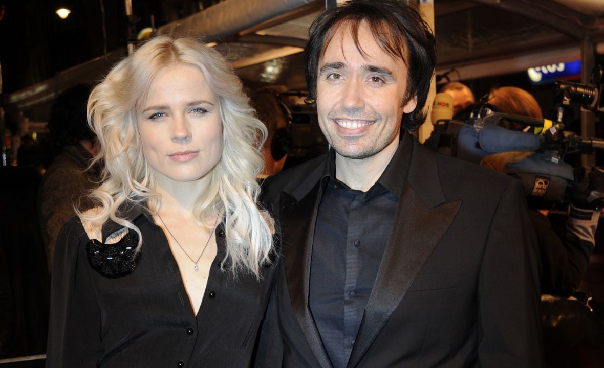 DeLange & gelukkig: dit is de partner van Ilse DeLange