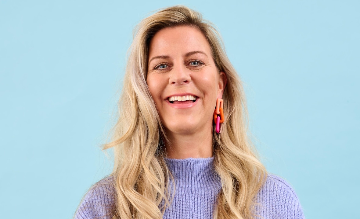 Rianne raakte depressief nadat carrière voetbalster stopte