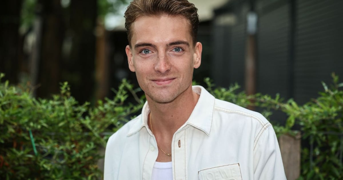 Robbert Rodenburg wil docu maken over coming-out