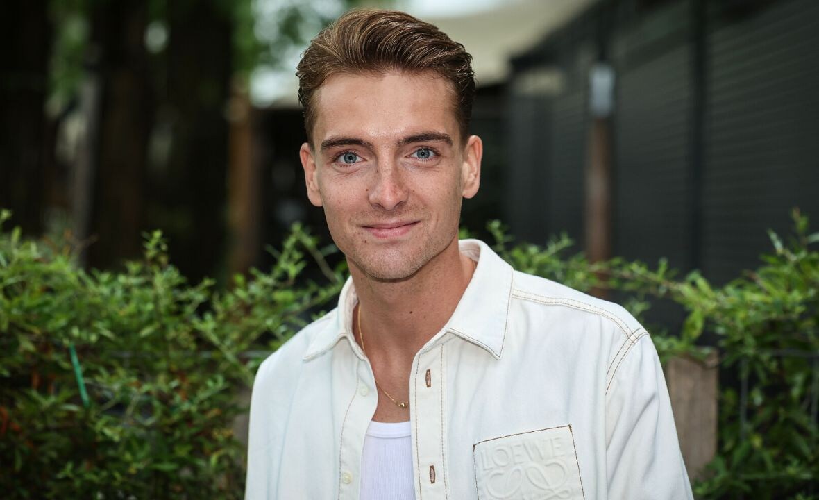 Robbert Rodenburg wil docu maken over coming-out
