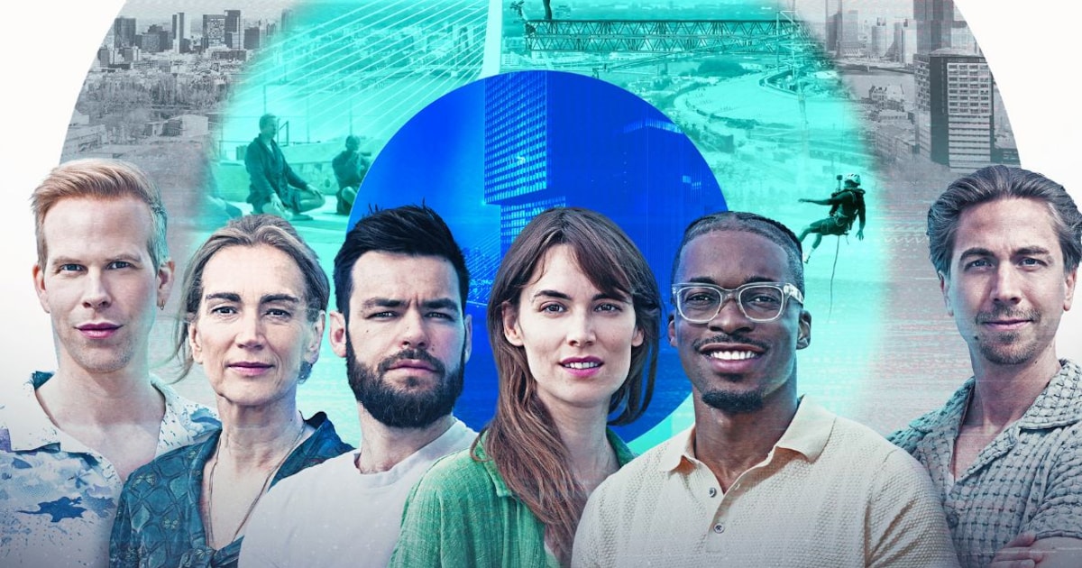 Dít vindt het internet van het programma ‘The BioHack project’