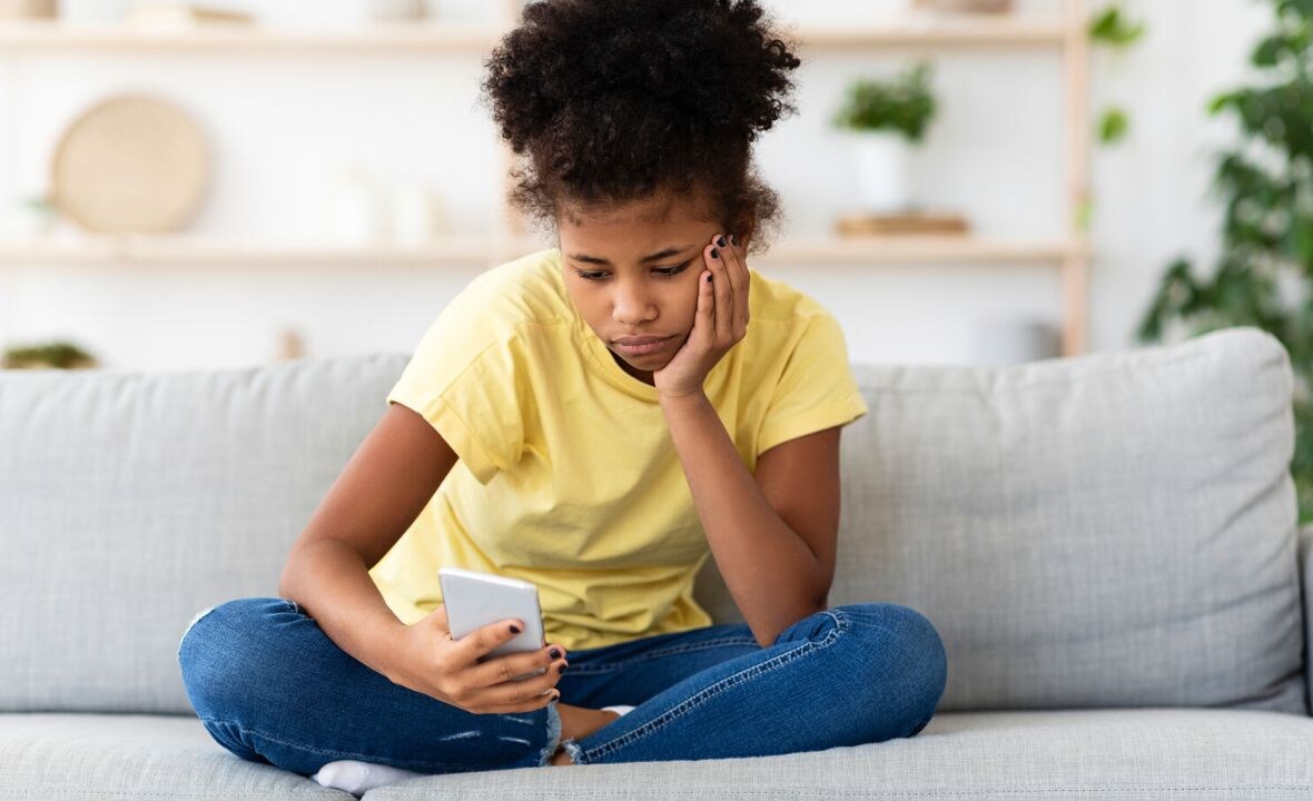 Kindertelefoon krijgt meer meldingen door Gossip Girl-roddelkanalen Getty Images