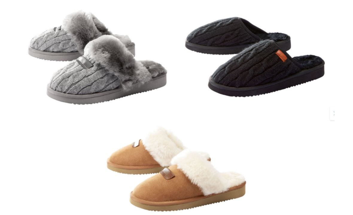 Run, don't walk: dupe van populaire UGG-sloffen bij Lidl | Flair