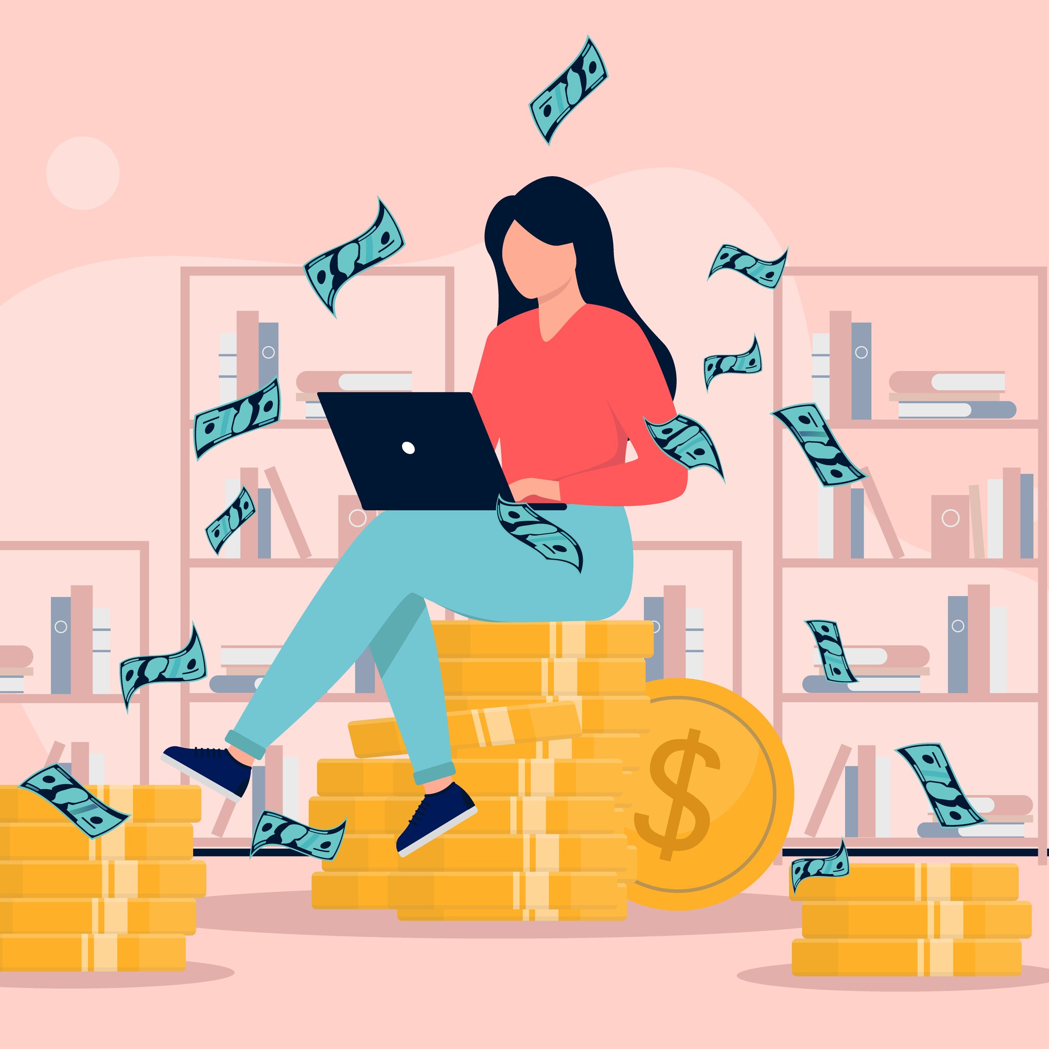Tips voor meer inkomen én meer financiële onafhankelijkheid