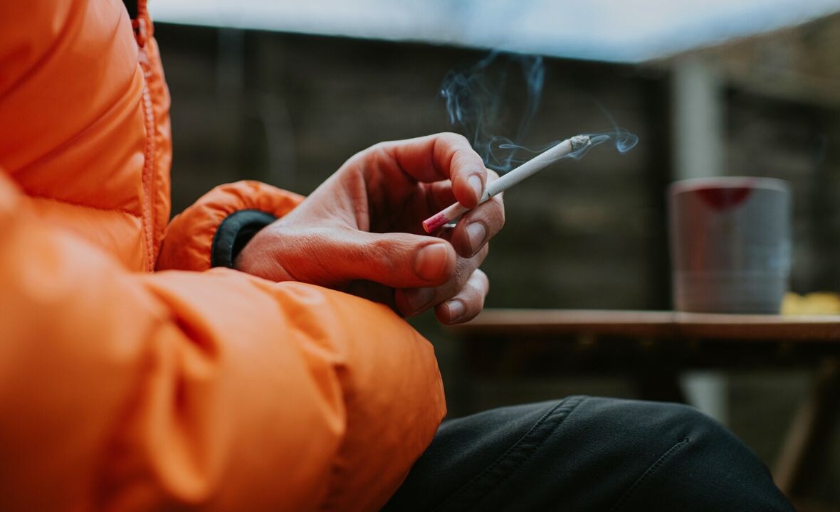 Mannengeheimen: ‘Ik rook stiekem als een ketter’