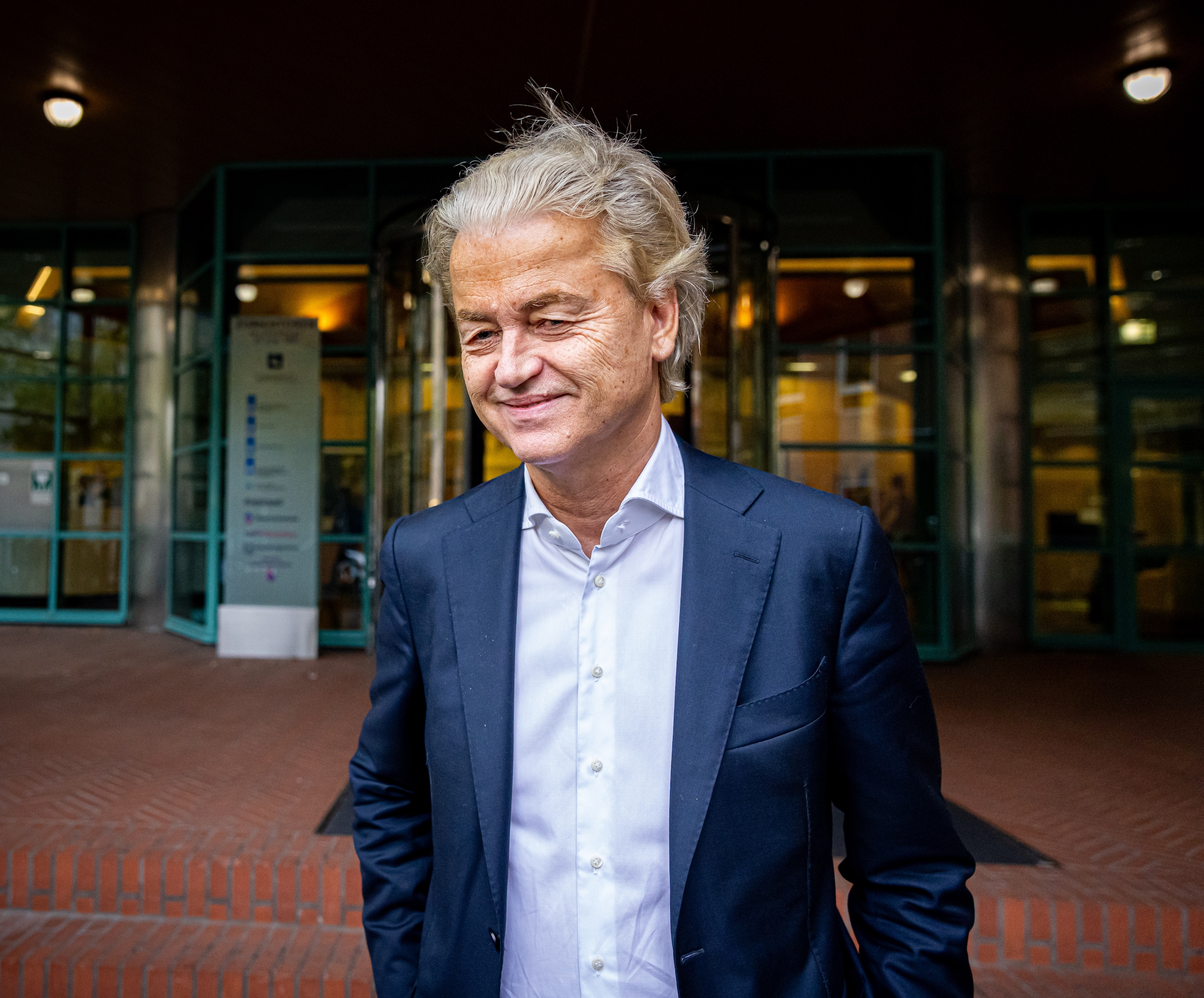 Streng Beveiligde Geert Wilders Over Zijn Kinderwens: ‘Die Hadden Geen ...