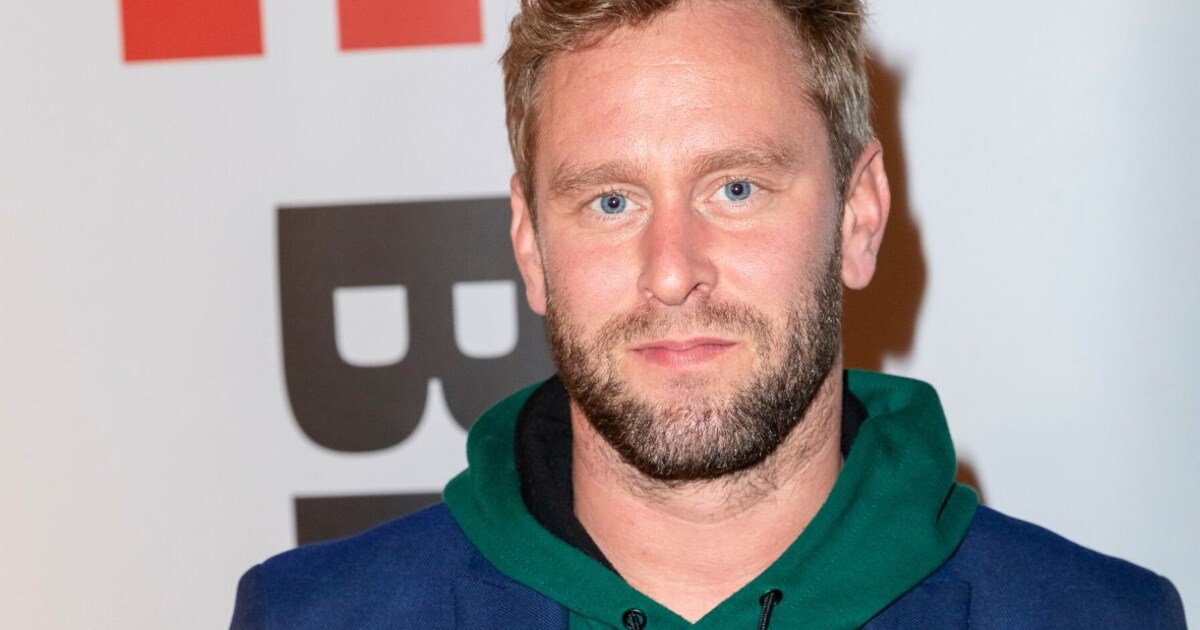 Zo zag presentator Tim den Besten er vroeger uit
