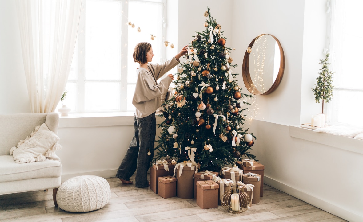 Zoveel insecten zitten er in je kerstboom (meer dan je denkt)