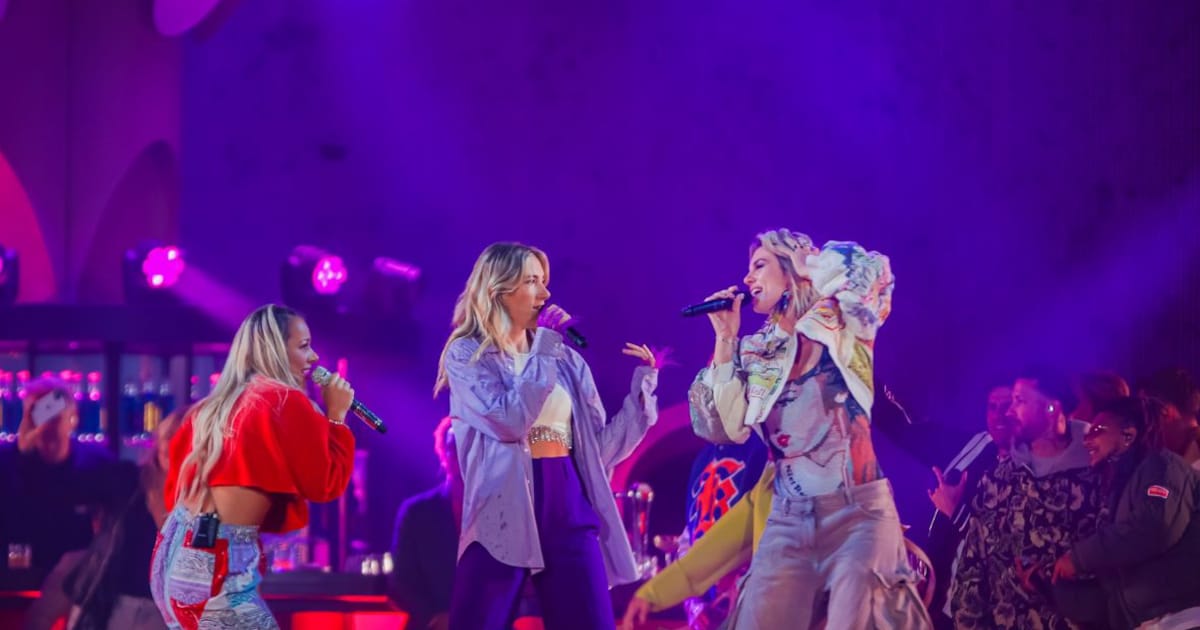 Zo kan jij gratis een concert van The Streamers bijwonen