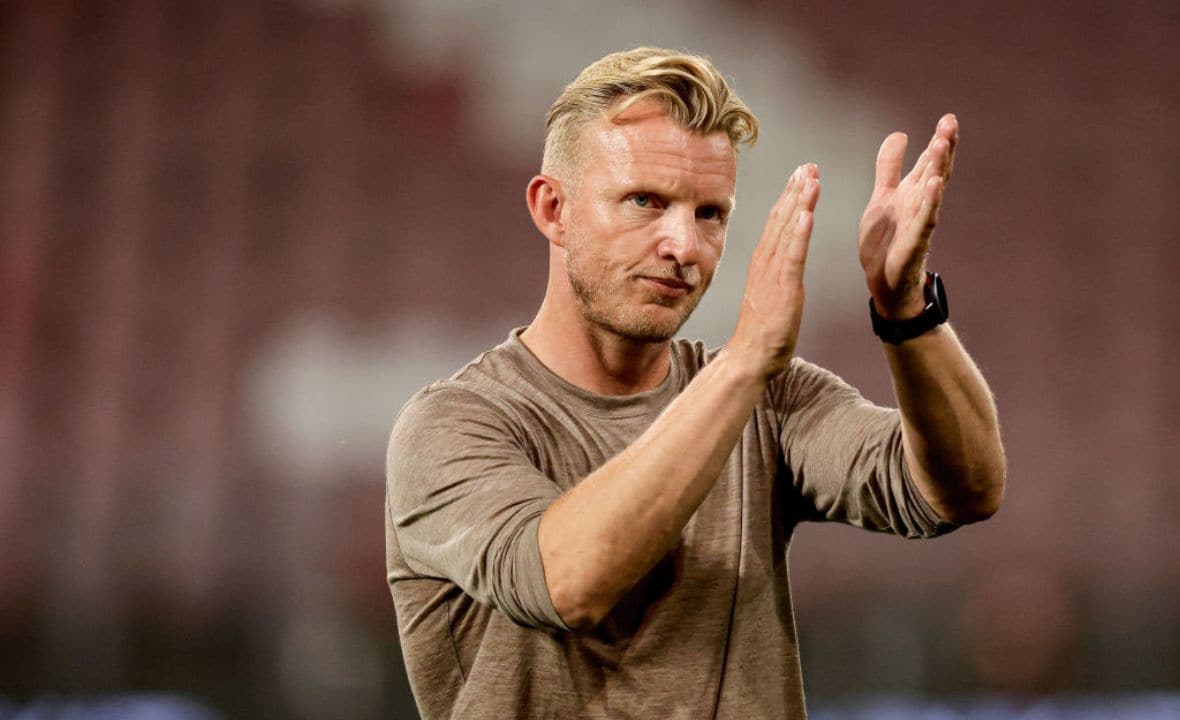 Dirk Kuyt - Chiến Binh Cần Mẫn Trong Lòng Người Hâm Mộ