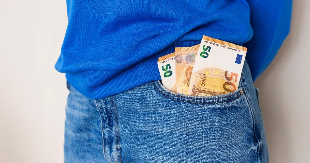 Waar doet ze het van ‘Ik ben door schade en schande wijs geworden met geld’ Flair