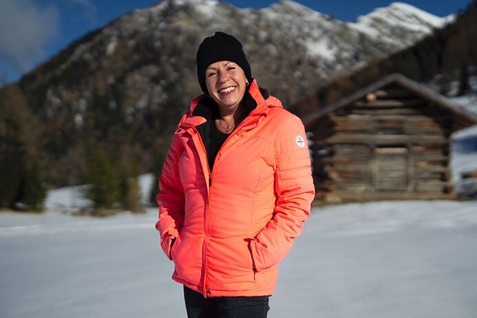 Huh: déze man bij ‘Winter Vol Liefde’-Edith blijkt acteur te zijn