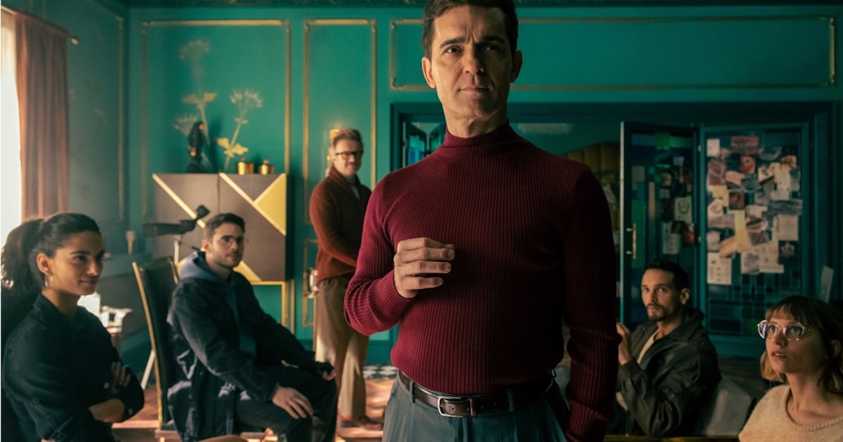 5 nieuwe films en series die je niet wil missen