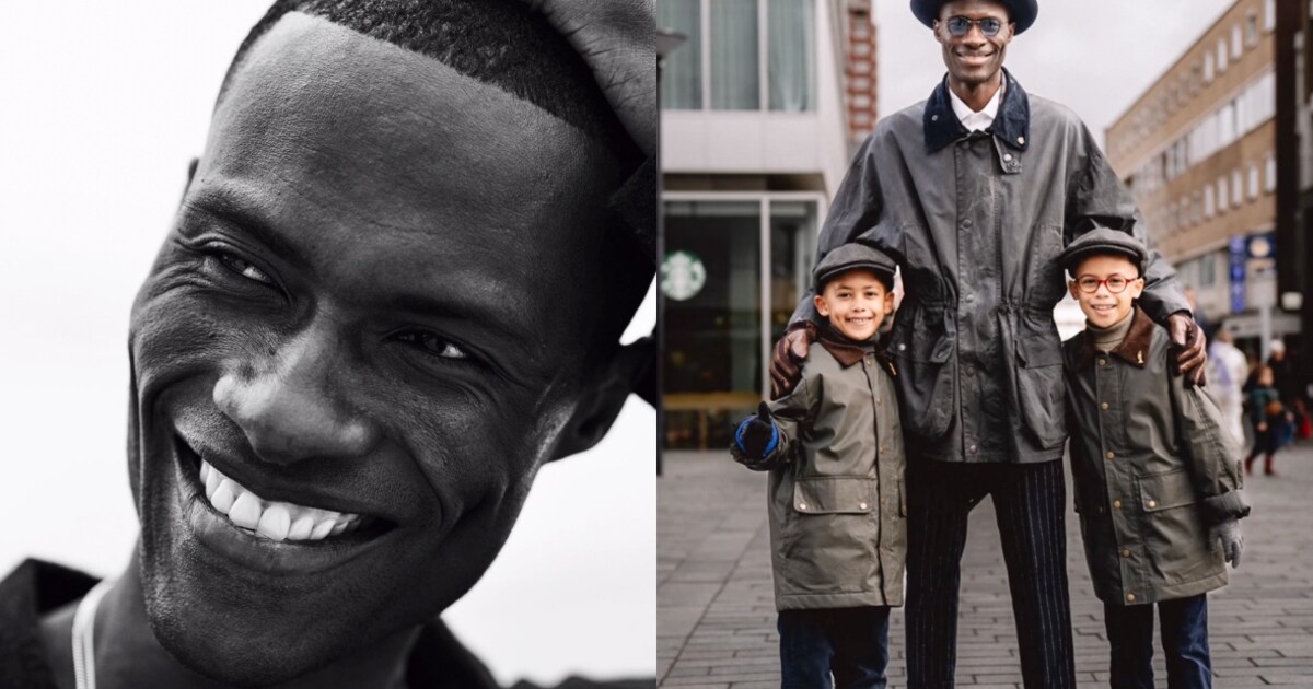 Ali Sauka (37) ging viral met zijn zoons: ‘De reacties gingen voor mijn ...