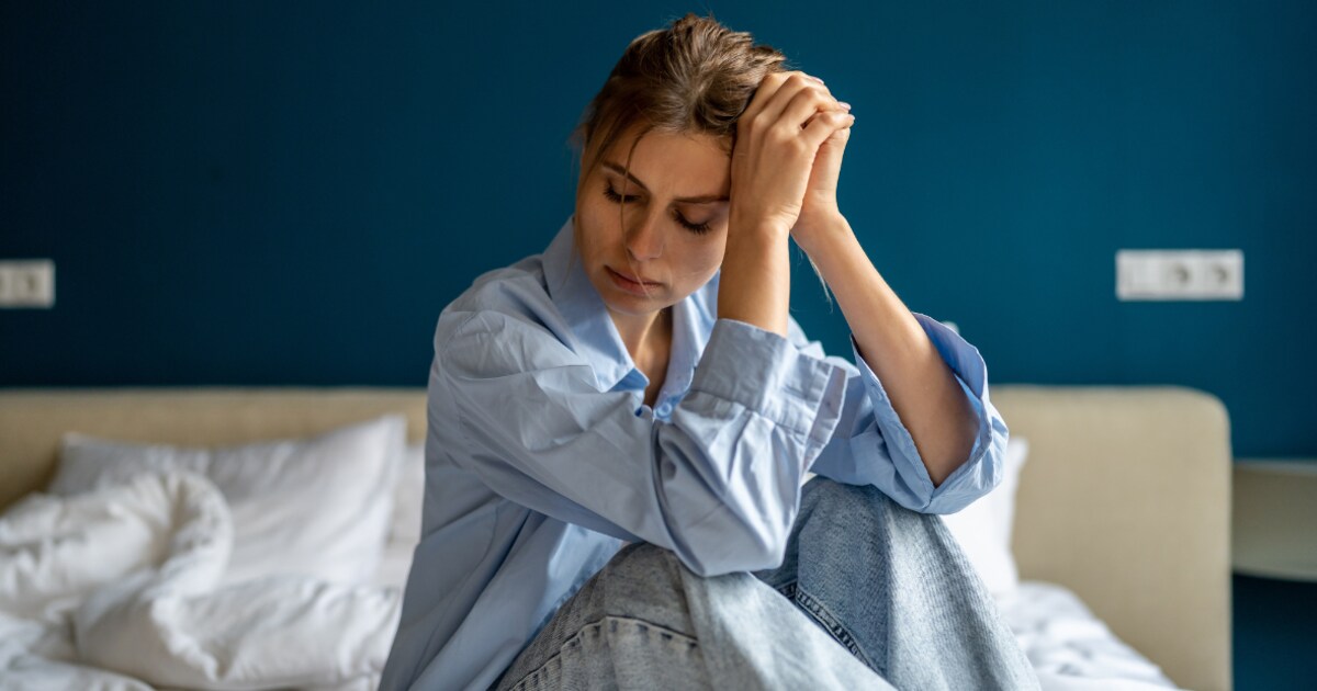 Barbara (38) woont samen met een getrouwde man Flair