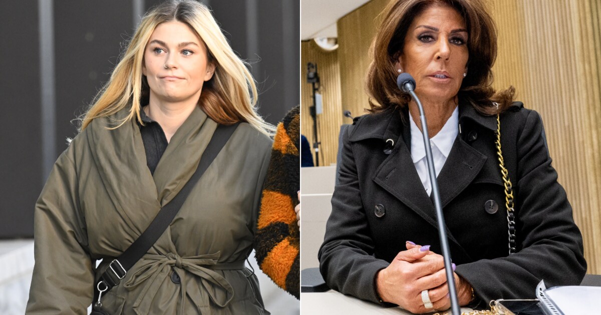 Rox en Rachel in de rechtbank: dít is er aan de hand met de familie Hazes