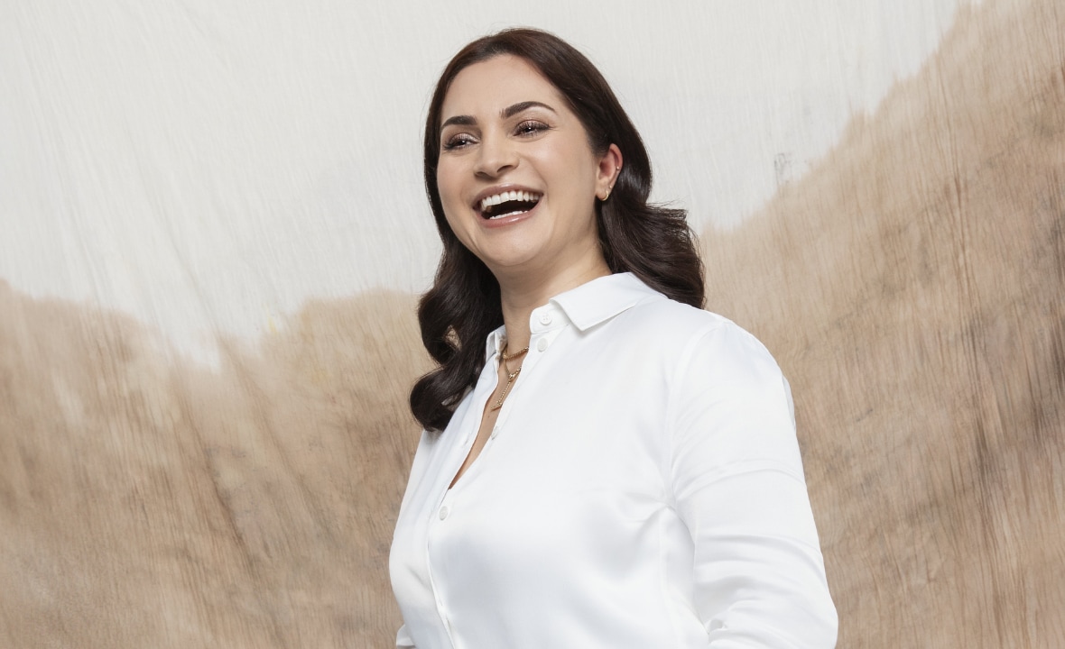 Cansu (30) groeide op met drie culturen: ‘Ik voel me met geen enkel ...