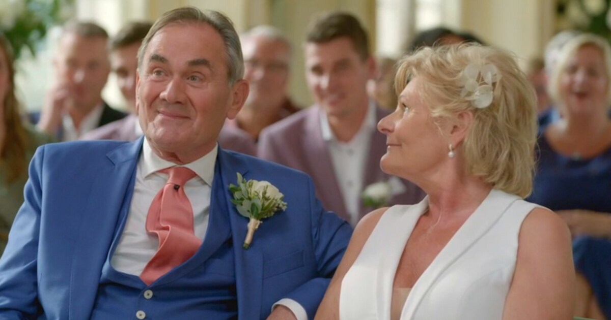 ‘Married at First Sight’-Dirk heeft een 'prille relatie' met déze bekende Nederlander