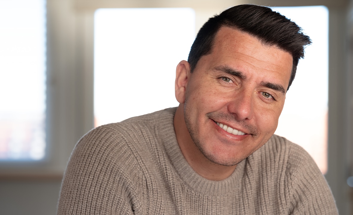 Jan Smit krijgt Edison Pop Oeuvreprijs uitgereikt (en wel door een h&eacute;&eacute;l  bijzonder iemand)