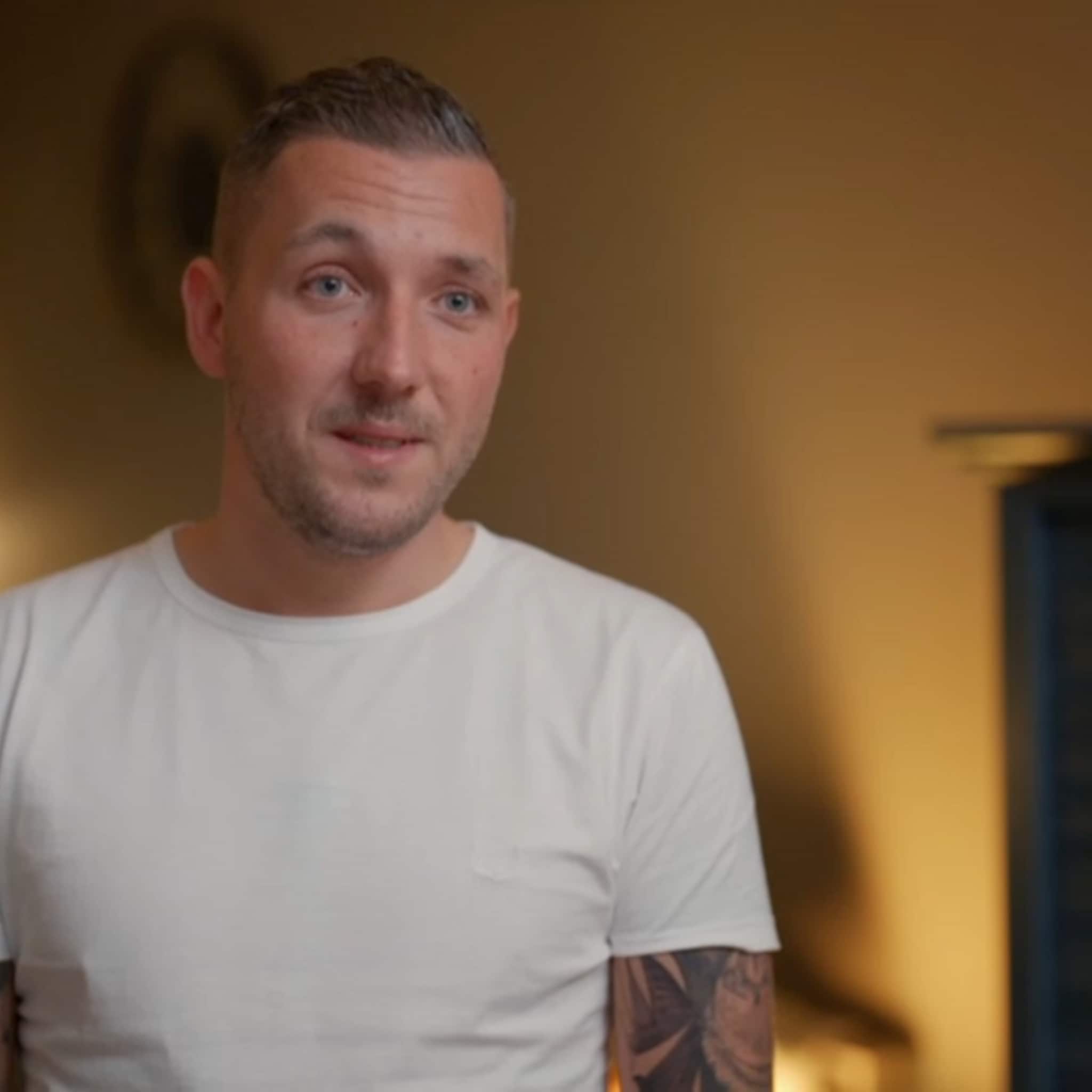 ‘MAFS’-David deelt geheimzinnig kiekje van zijn nieuwe liefde