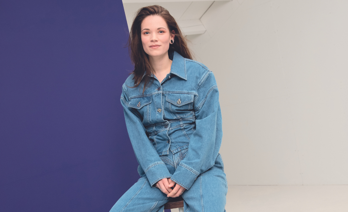 Renske (28) heeft last van bekkeninstabiliteit: ‘Mijn rolstoel was echt ...