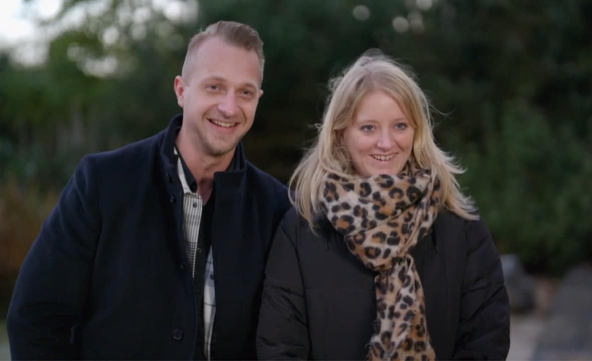 Married at First Sigh'-Jeppe vertelt over breuk met Jantine | Flair