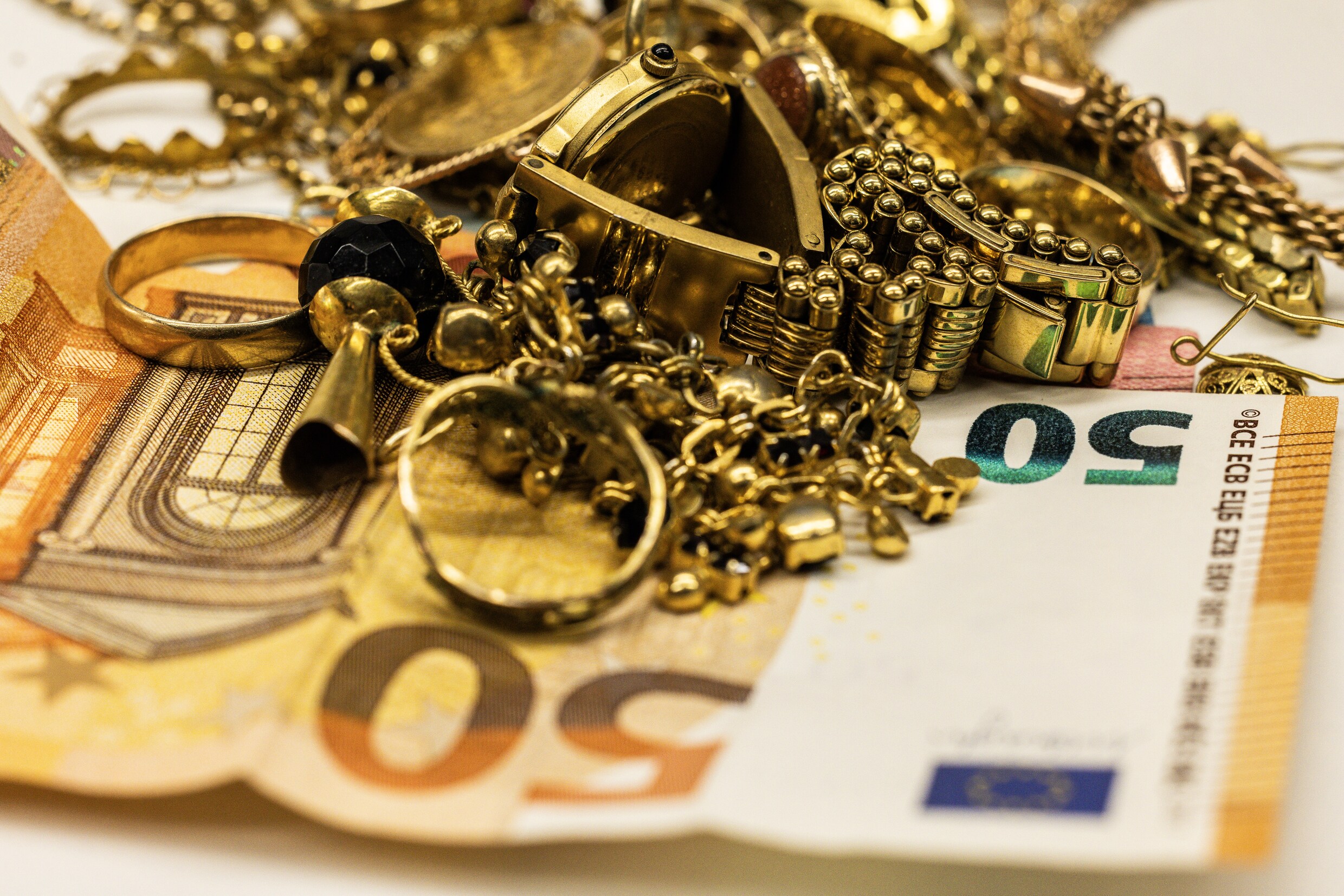 Waar doet ze het van ‘Ik hou van kwaliteit en betaal rustig een paar €