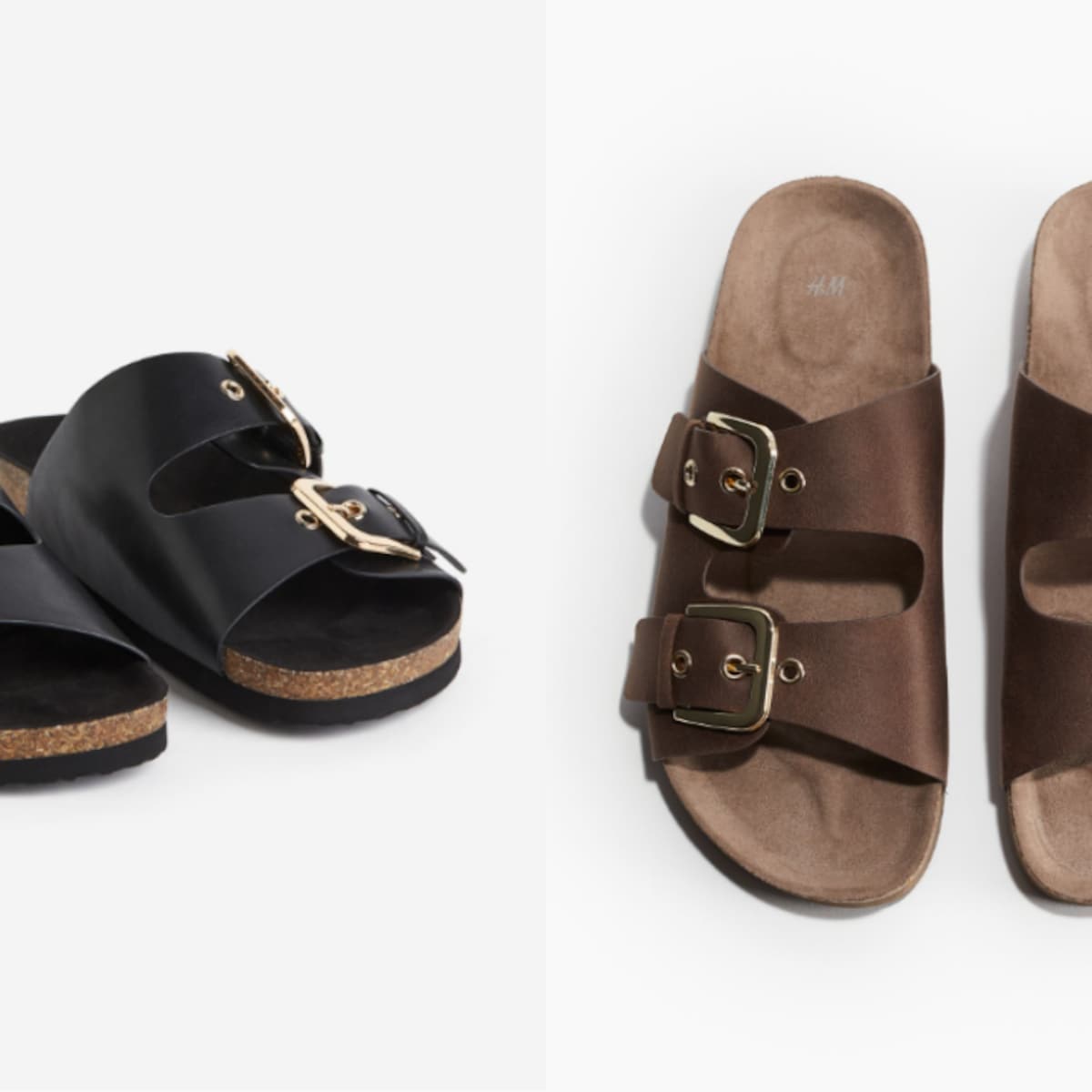 Run don t walk shop hier een goedkope dupe van Birkenstock Flair