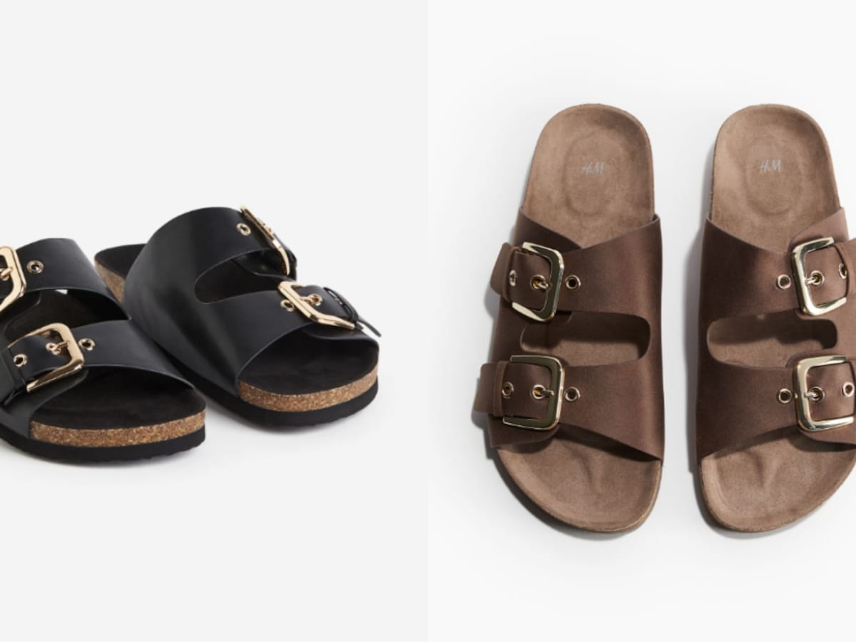 Run don t walk shop hier een goedkope dupe van Birkenstock Flair