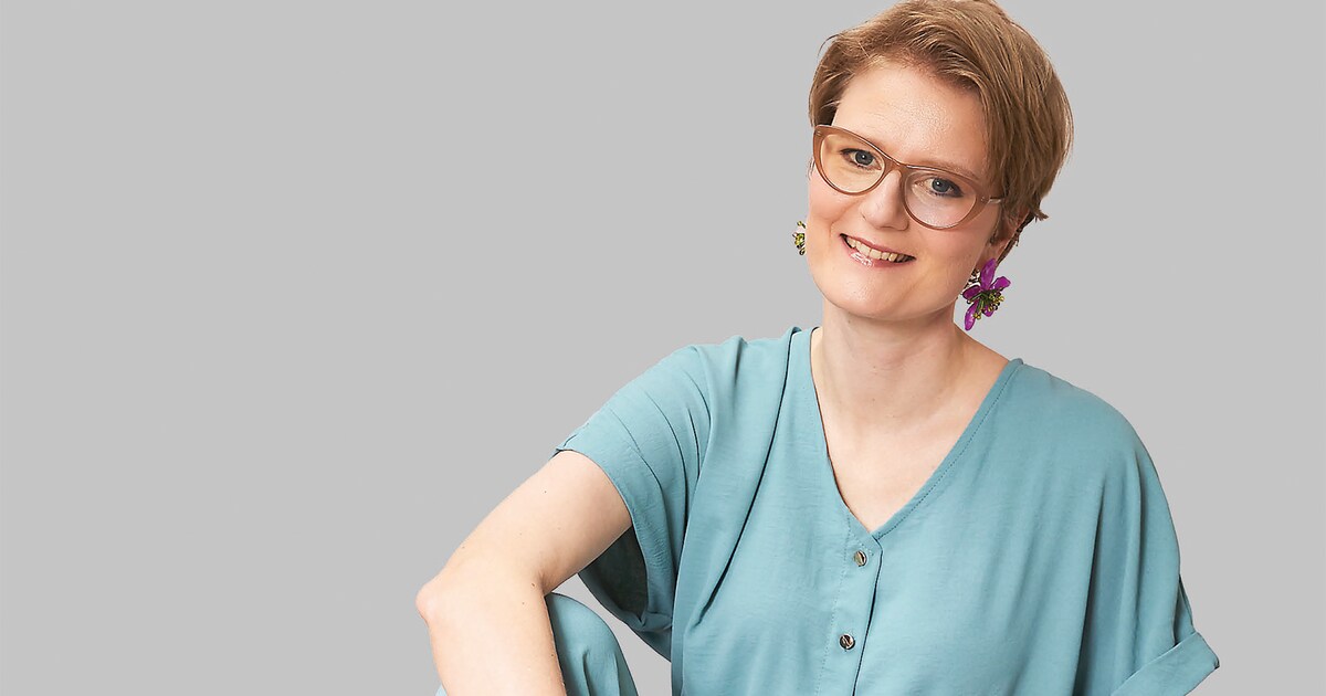 Donata (46) verruilt de stad voor een dorp: ‘Er kwam verlangen naar meer rust, ruimte en groen’