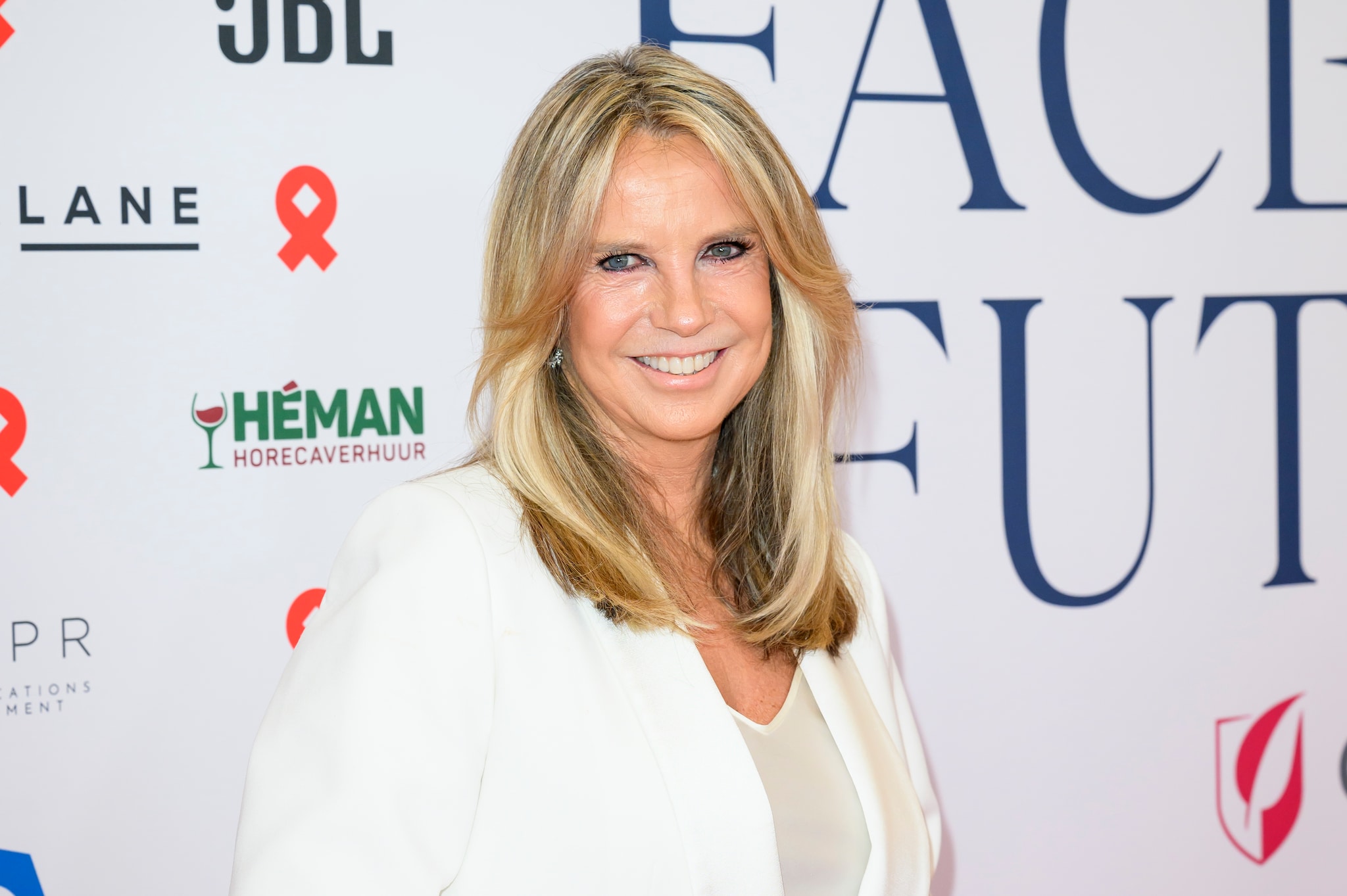 Linda de Mol openhartig over botox: 'Ik hoop dat ik ooit de ouderdom lekker  zijn gang laat gaan'