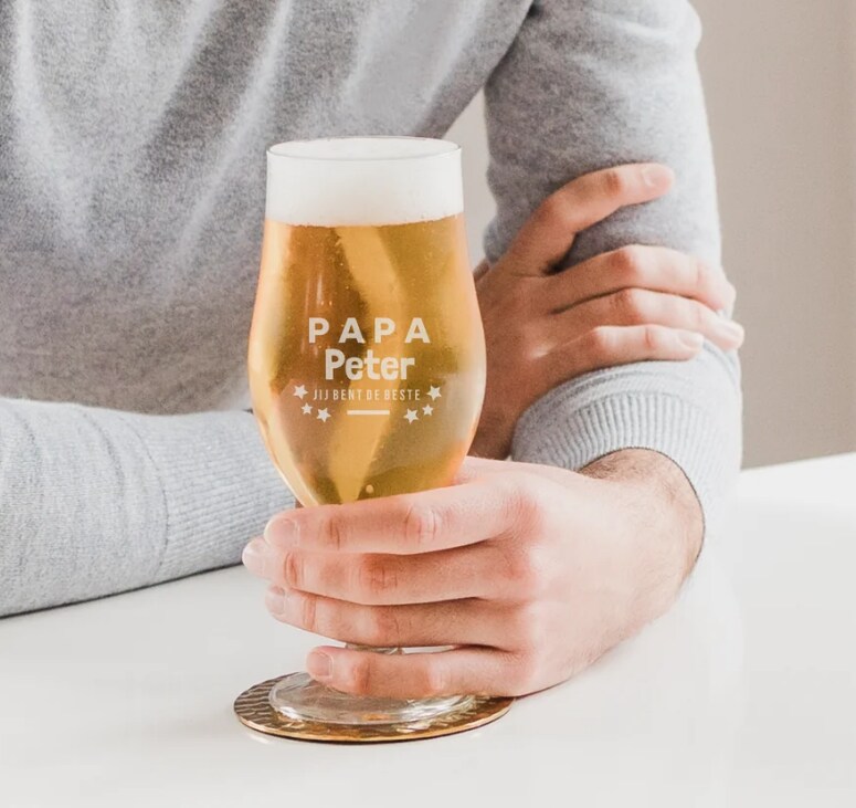 Vaderdag cadeau | Gepersonaliseerd cadeau