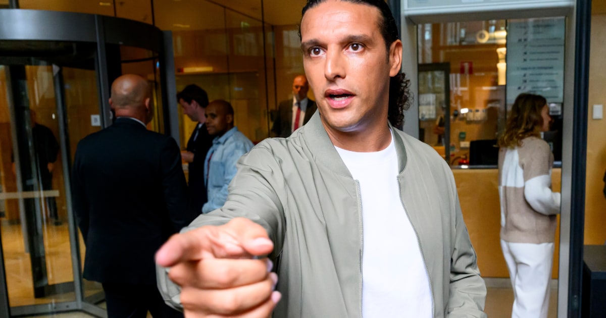 Ali B ge&euml;motioneerd bij zedenzaak: &lsquo;Ik vond het doodeng&rsquo; | Flair