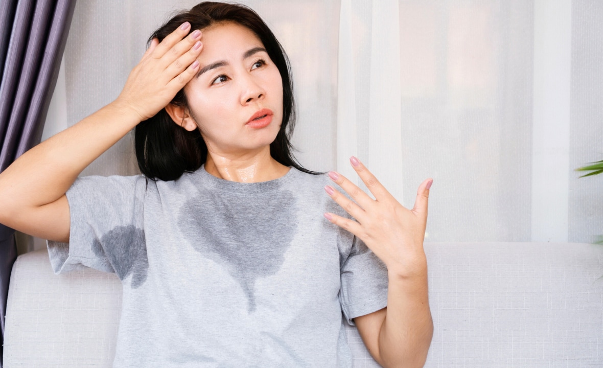 Met deze stoffen zweet je het minst tijdens warme zomerdagen | Flair