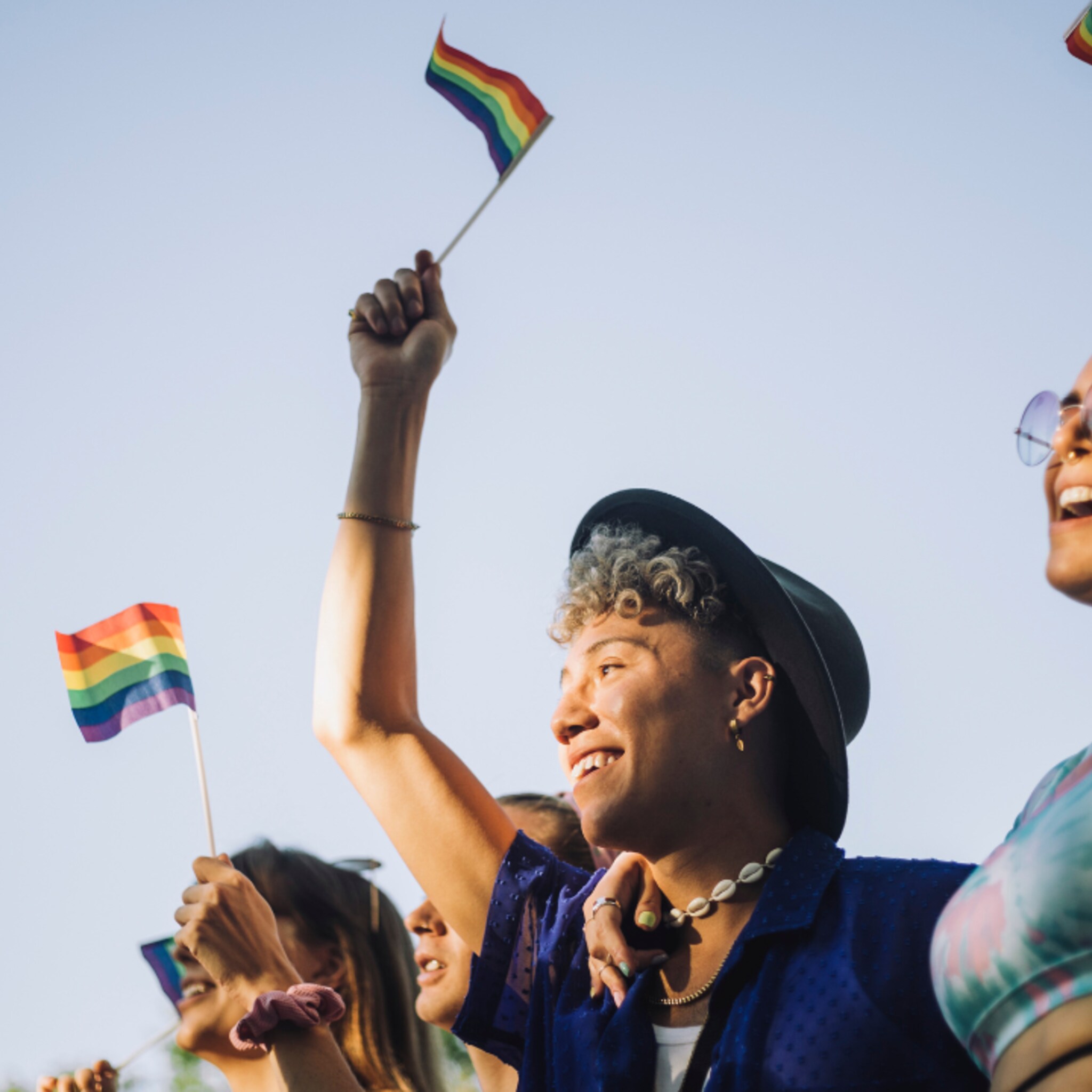 Rots in de branding: zo ga jij om met de transgendergevoelens van je ...