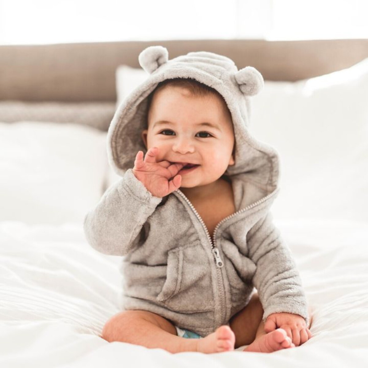 Leuke betaalbare babykleding top