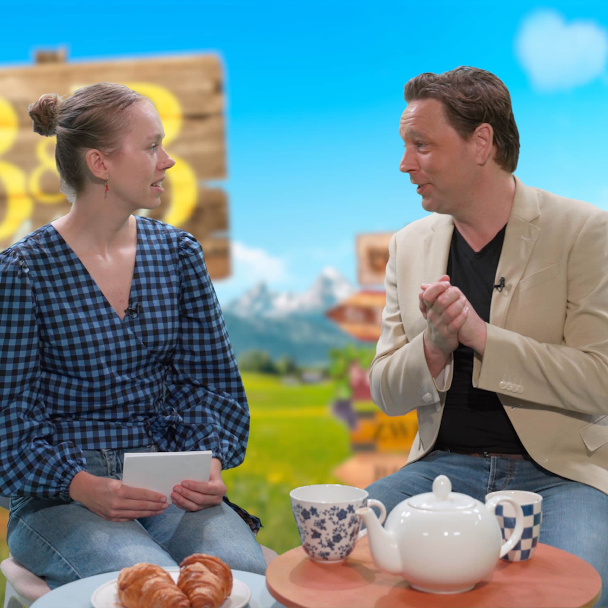 Praat mee over B&B Vol Liefde #6: ‘Rick raakt alle snaren van zijn ...