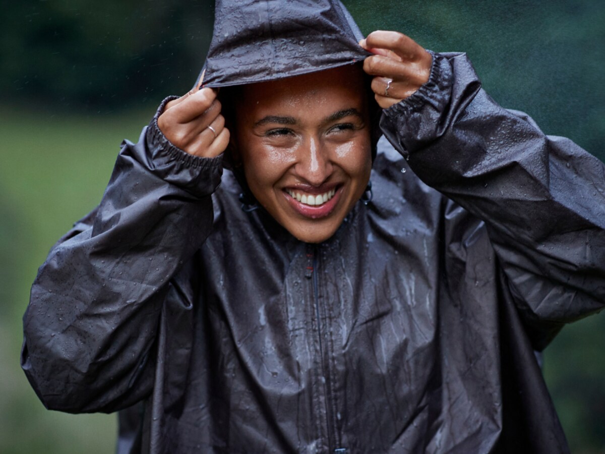 Run don t walk deze regenjas is een must have voor de herfst Flair