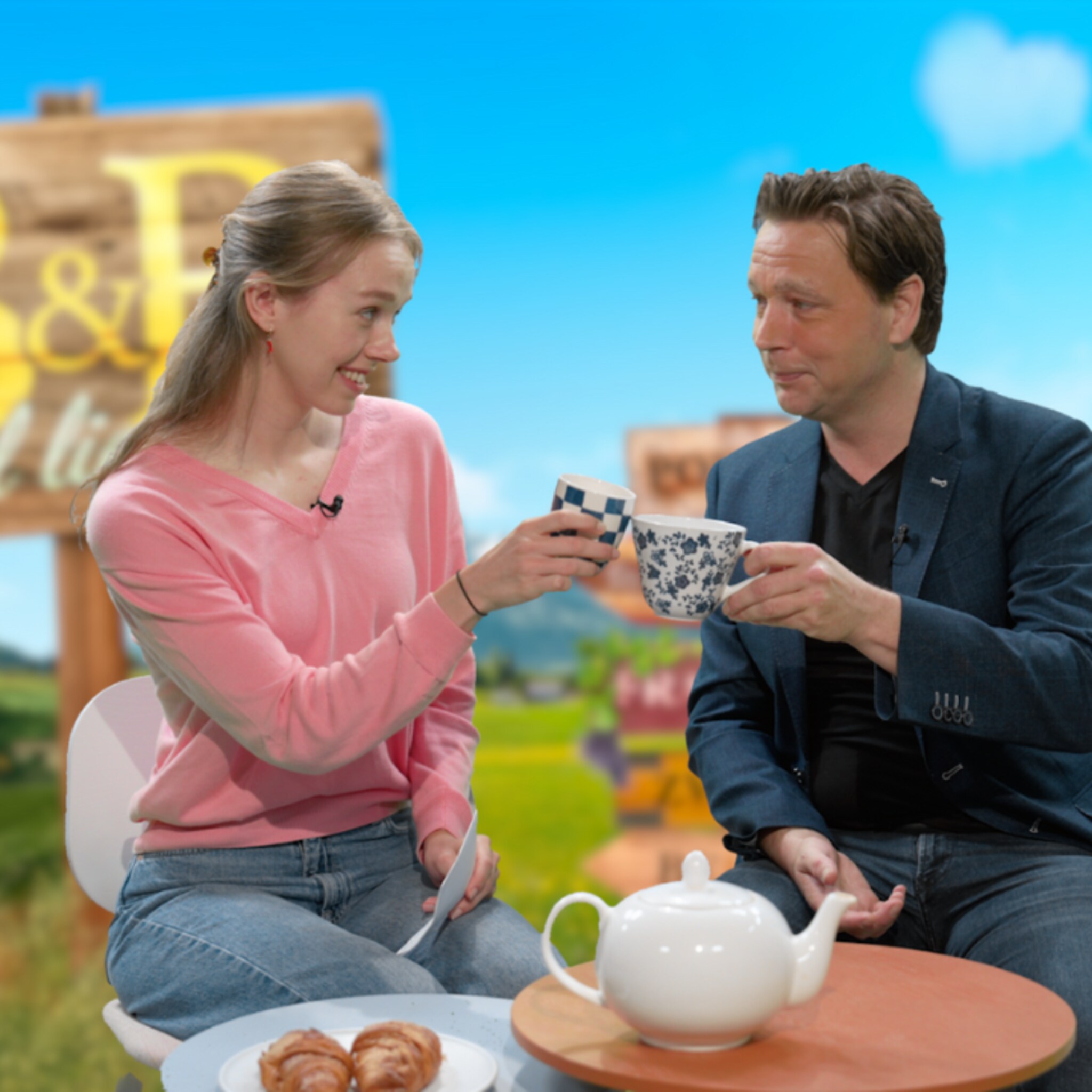 Praat mee over B&B Vol Liefde #6: ‘Rick raakt alle snaren van zijn ...